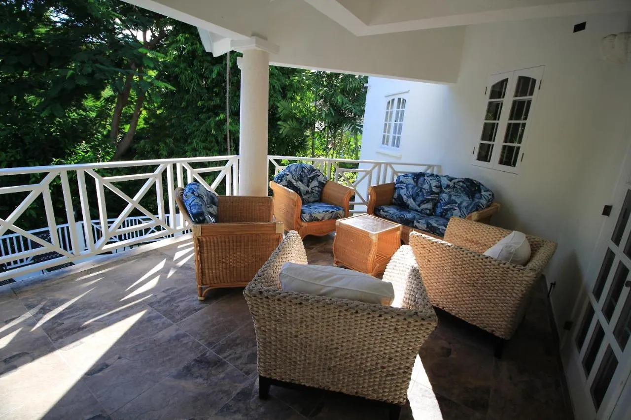 Gully Point Vila Saint James Villa