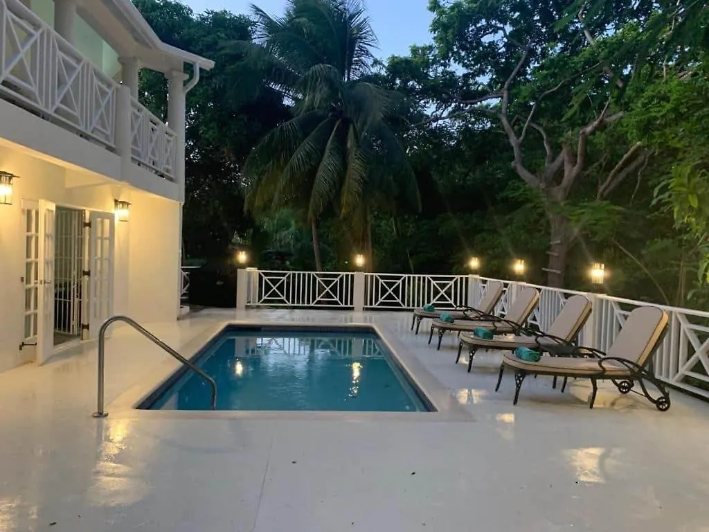 Villa Gully Point Vila Saint James