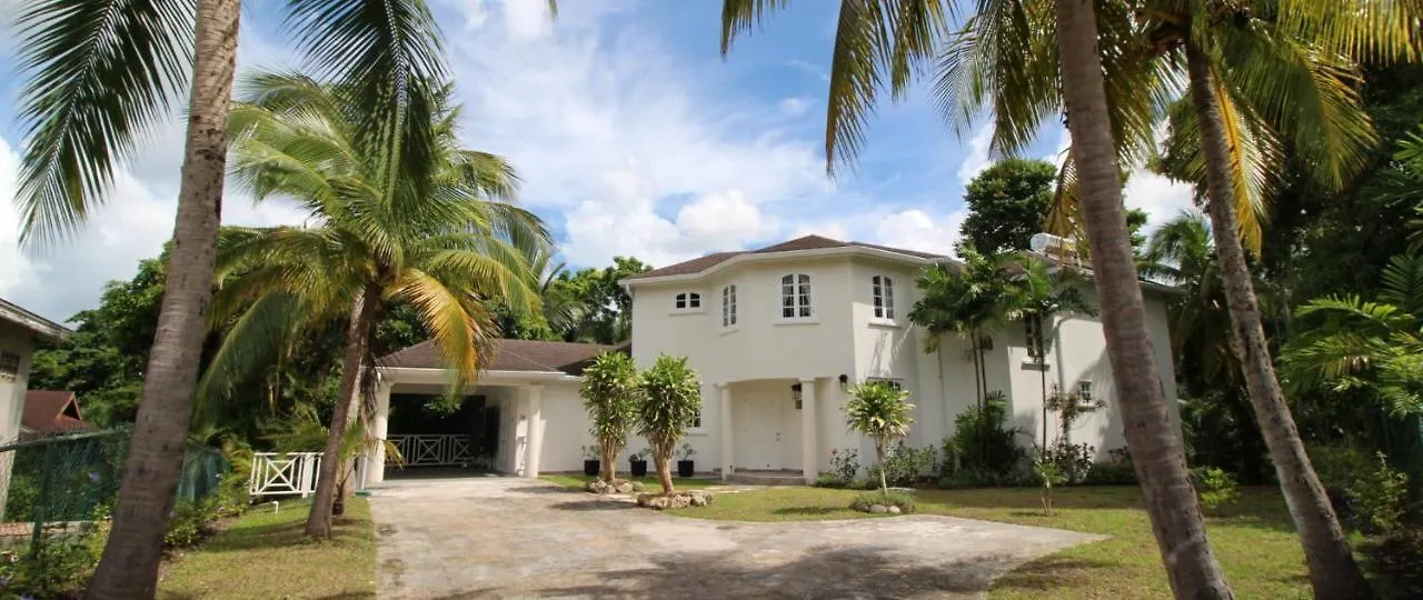 Villa Gully Point Vila Saint James