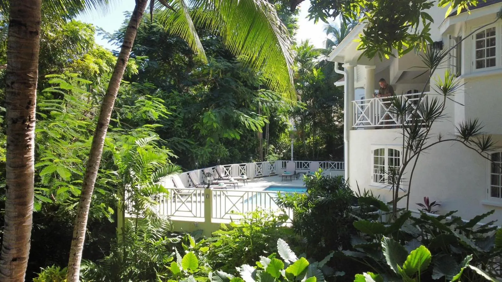 Gully Point Vila Saint James Barbados