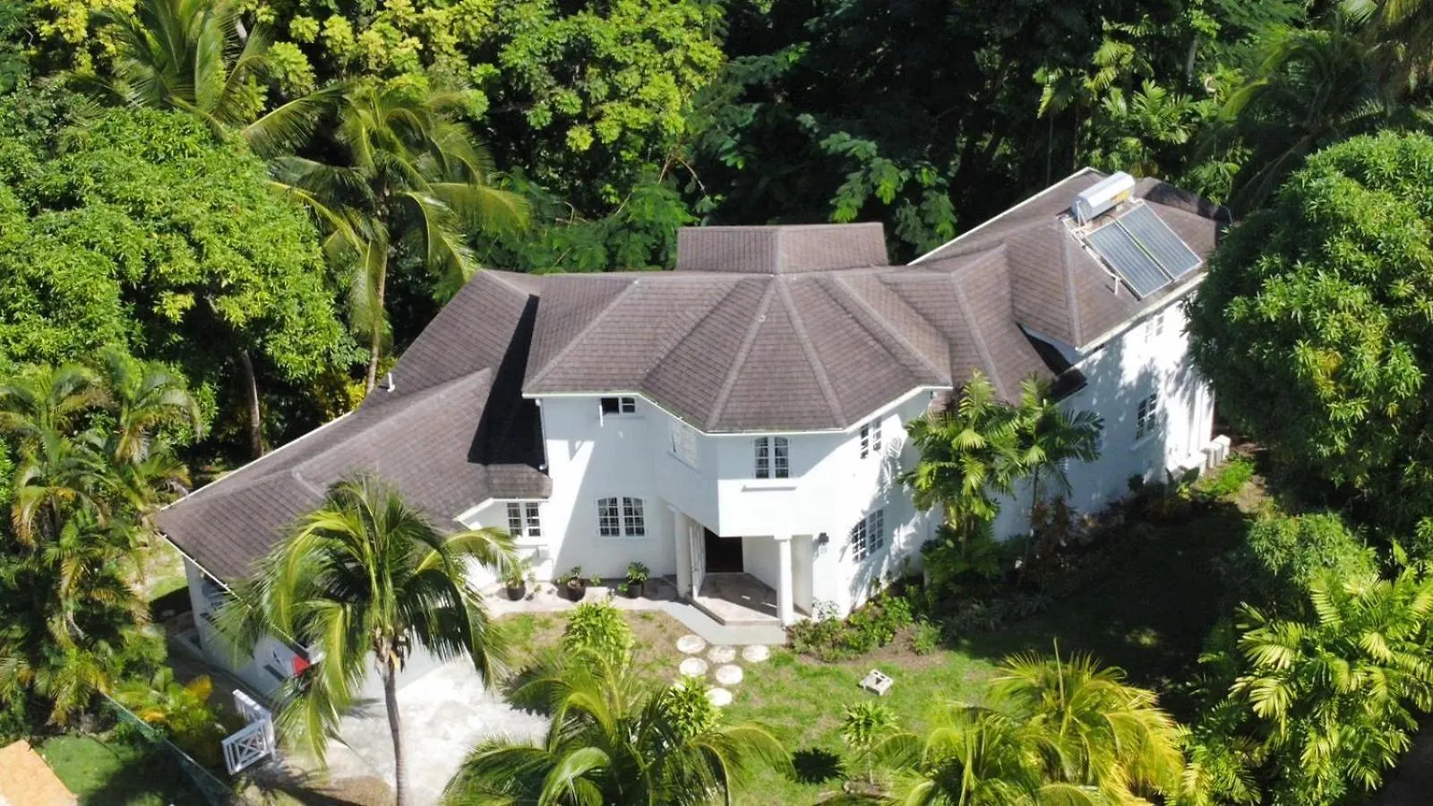 Gully Point Vila Saint James 0*,  Barbados